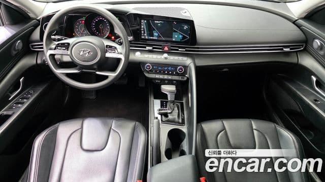 Hyundai Avante (CN7) Smart, 2023 7