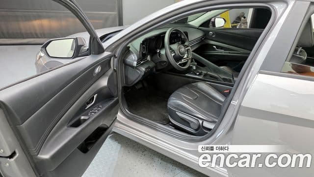 Hyundai Avante (CN7) Smart, 2023 10