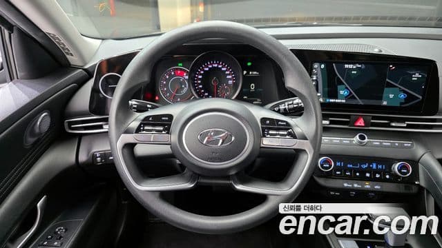 Hyundai Avante (CN7) Smart, 2023 13