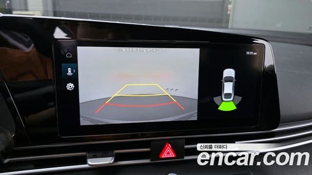 Hyundai Avante (CN7) Smart, 2023 17