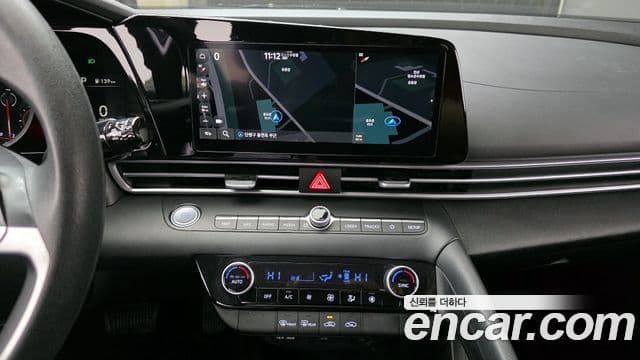 Hyundai Avante (CN7) Smart, 2023 19