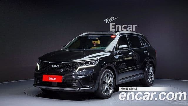 Kia Sorento 4세대 Prestige, 2022 1