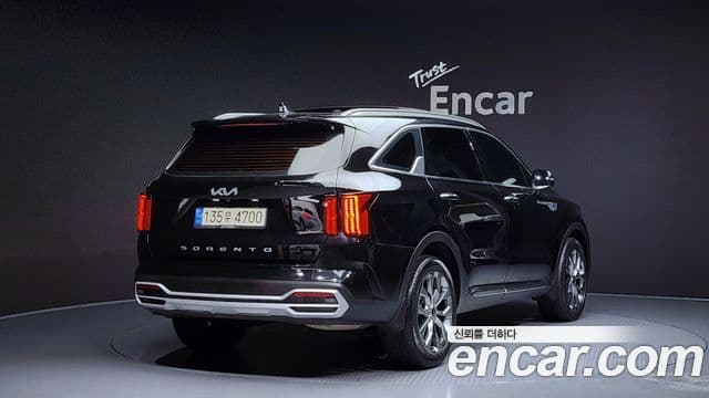 Kia Sorento 4세대 Prestige, 2022 2