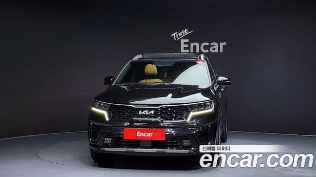 Kia Sorento 4세대 Prestige, 2022 3