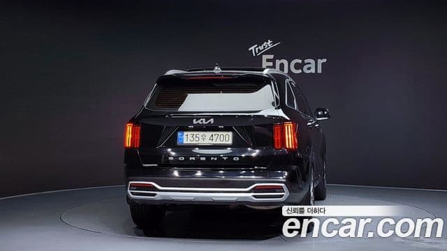 Kia Sorento 4세대 Prestige, 2022 4