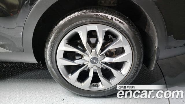 Kia Sorento 4세대 Prestige, 2022 все фото