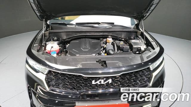 Kia Sorento 4세대 Prestige, 2022 6