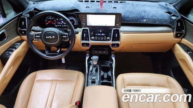 Kia Sorento 4세대 Prestige, 2022 7