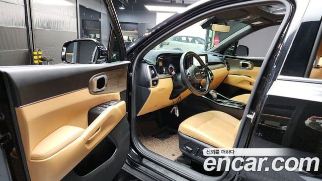 Kia Sorento 4세대 Prestige, 2022 10