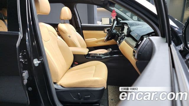 Kia Sorento 4세대 Prestige, 2022 11