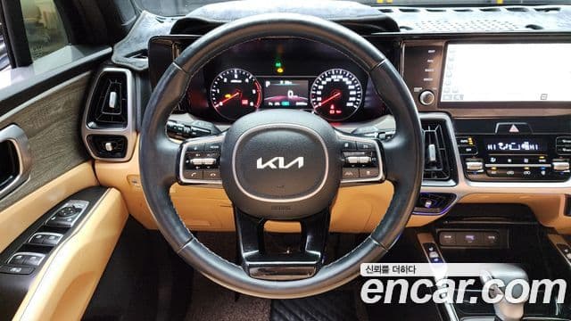Kia Sorento 4세대 Prestige, 2022 13