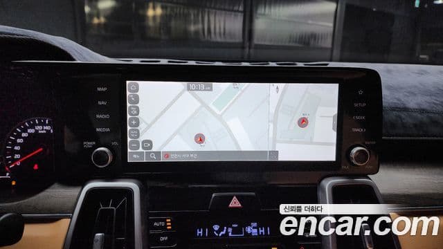 Kia Sorento 4세대 Prestige, 2022 14