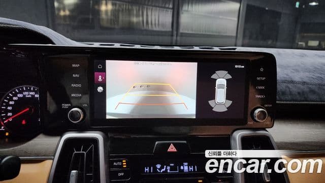 Kia Sorento 4세대 Prestige, 2022 15