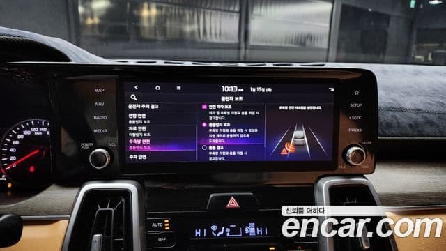 Kia Sorento 4세대 Prestige, 2022 16