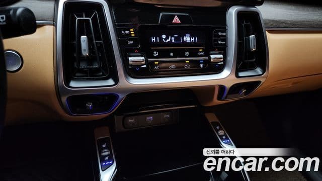 Kia Sorento 4세대 Prestige, 2022 17