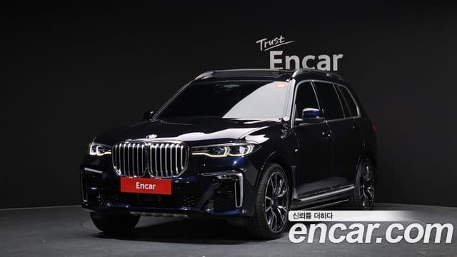BMW X7 (G07) xDrive 40d M Sport 6인승, 2022 1