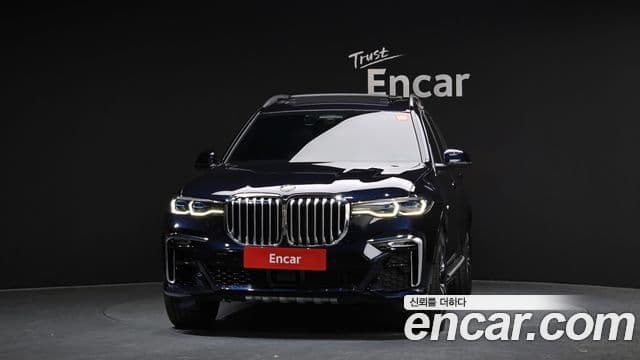 BMW X7 (G07) xDrive 40d M Sport 6인승, 2022 3
