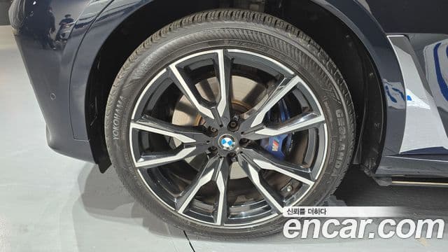 BMW X7 (G07) xDrive 40d M Sport 6인승, 2022 все фото