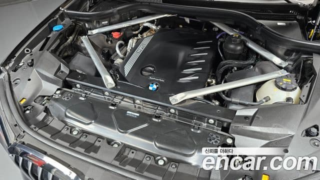 BMW X7 (G07) xDrive 40d M Sport 6인승, 2022 6