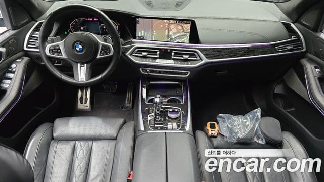 BMW X7 (G07) xDrive 40d M Sport 6인승, 2022 7