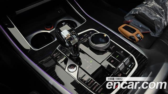 BMW X7 (G07) xDrive 40d M Sport 6인승, 2022 9