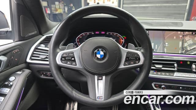 BMW X7 (G07) xDrive 40d M Sport 6인승, 2022 13
