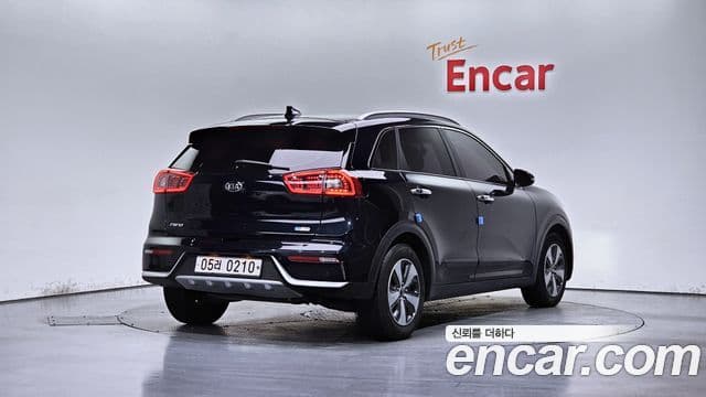 Kia Niro Prestige, 2017 2