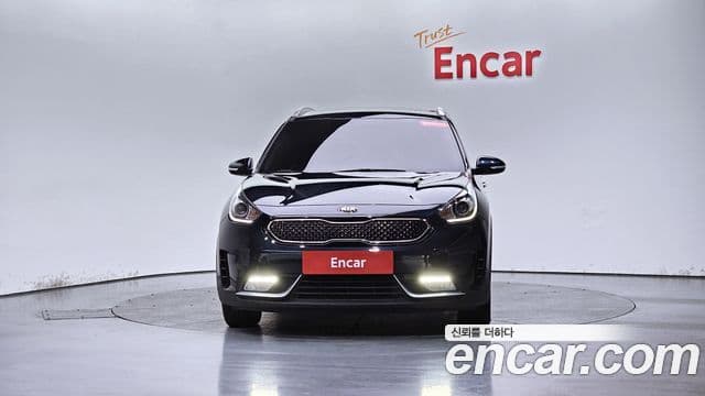 Kia Niro Prestige, 2017 3