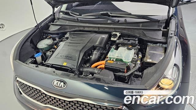 Kia Niro Prestige, 2017 6