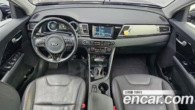 Kia Niro Prestige, 2017 7