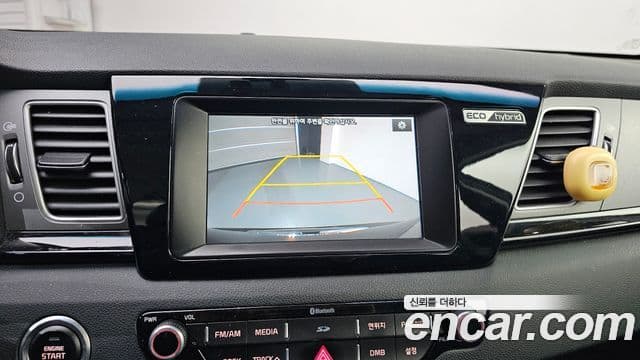 Kia Niro Prestige, 2017 15