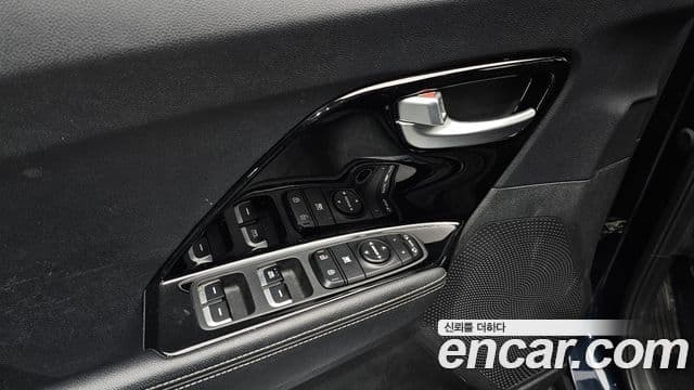 Kia Niro Prestige, 2017 17