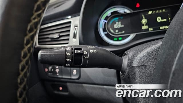 Kia Niro Prestige, 2017 18