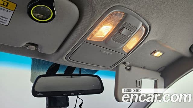 Kia Niro Prestige, 2017 19