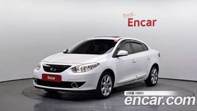 Renault Korea(Samsung) 뉴SM3 RE, 2011 1