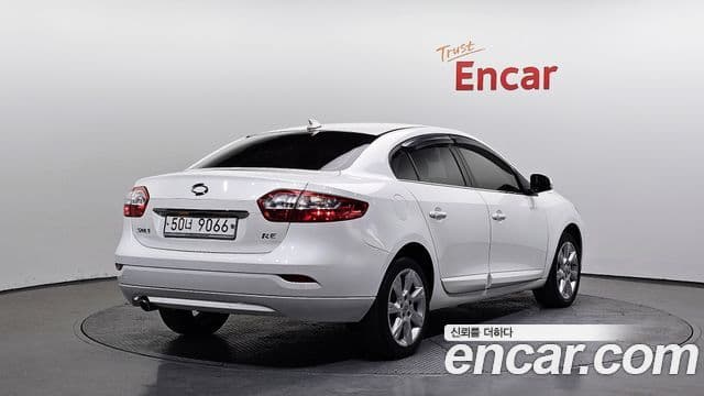 Renault Korea(Samsung) 뉴SM3 RE, 2011 2