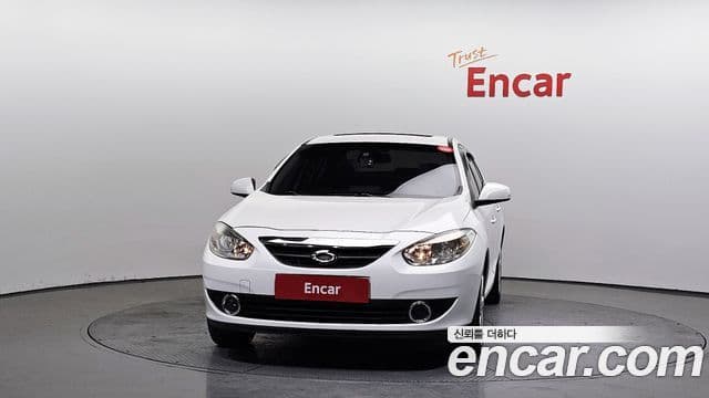 Renault Korea(Samsung) 뉴SM3 RE, 2011 3