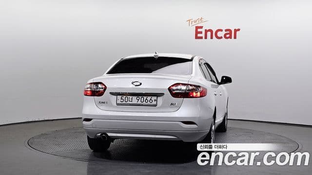 Renault Korea(Samsung) 뉴SM3 RE, 2011 4