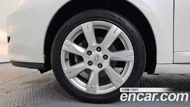 Renault Korea(Samsung) 뉴SM3 RE, 2011 все фото