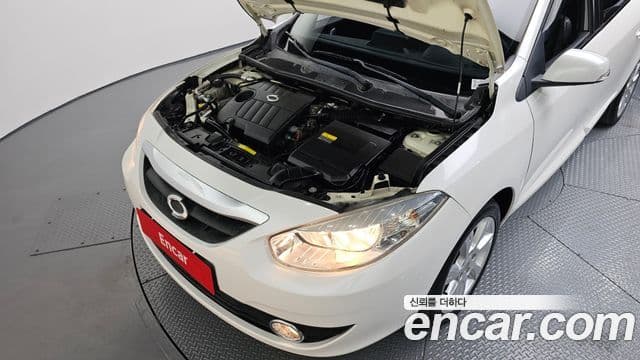 Renault Korea(Samsung) 뉴SM3 RE, 2011 6