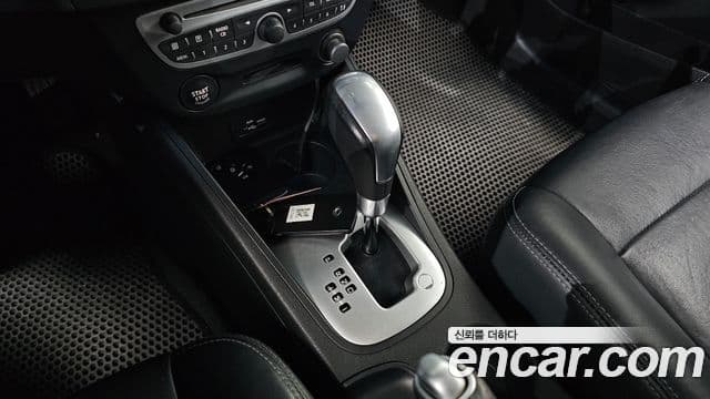 Renault Korea(Samsung) 뉴SM3 RE, 2011 9