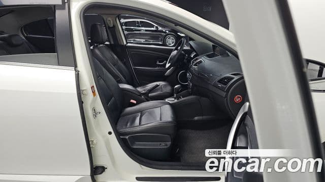 Renault Korea(Samsung) 뉴SM3 RE, 2011 12