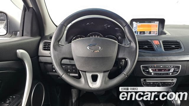 Renault Korea(Samsung) 뉴SM3 RE, 2011 16