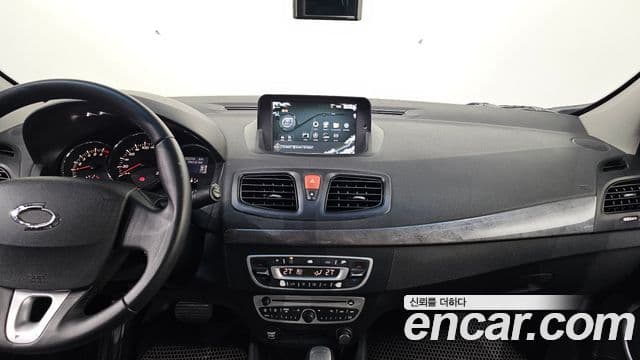 Renault Korea(Samsung) 뉴SM3 RE, 2011 17