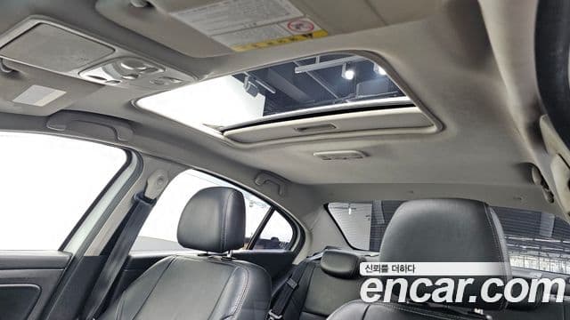 Renault Korea(Samsung) 뉴SM3 RE, 2011 20