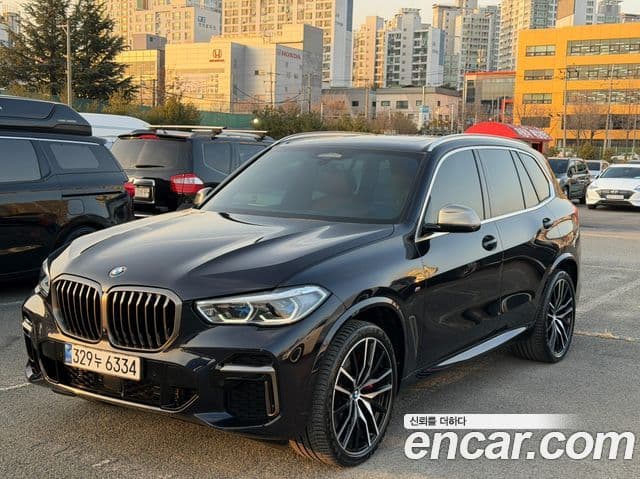 BMW X5 (G05), 2022 1