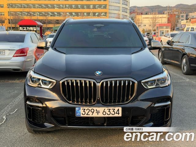 BMW X5 (G05), 2022 3