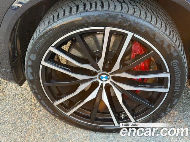 BMW X5 (G05), 2022 все фото