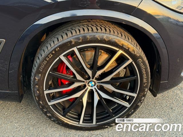 BMW X5 (G05), 2022 8