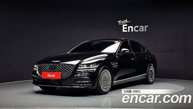 Genesis G80 (RG3) бензин 3.5 турбо AWD, 2021 1